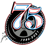Performance tire - 75 Years