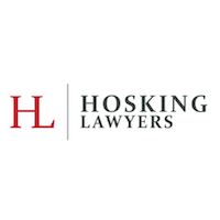 Experienced Legal Representation | Hosking Lawyers