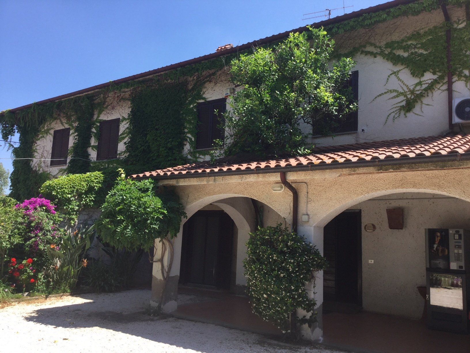 struttura per anziani