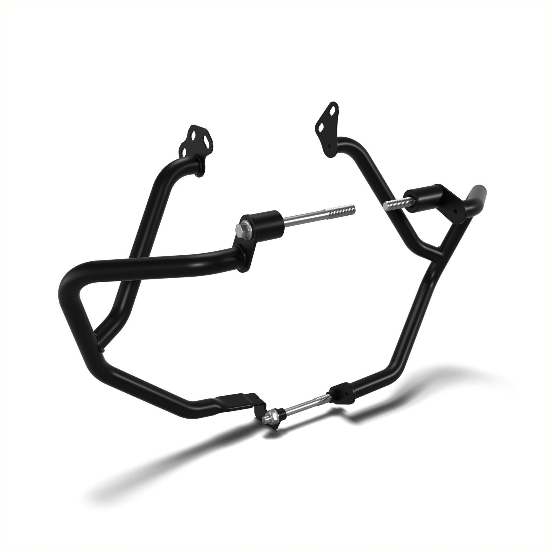 RE Himalayan 450 Black Large Engine Guards