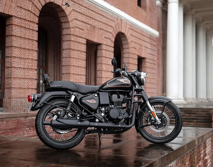 Royal Enfield Bullet 350
