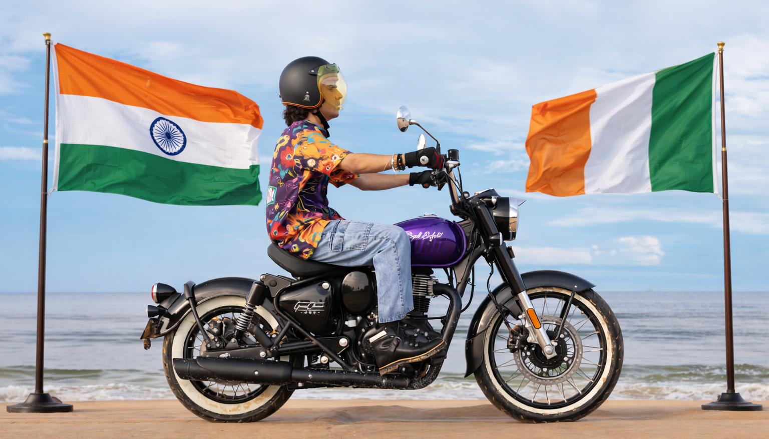 India Ireland Discount for Indian Irish Citizens