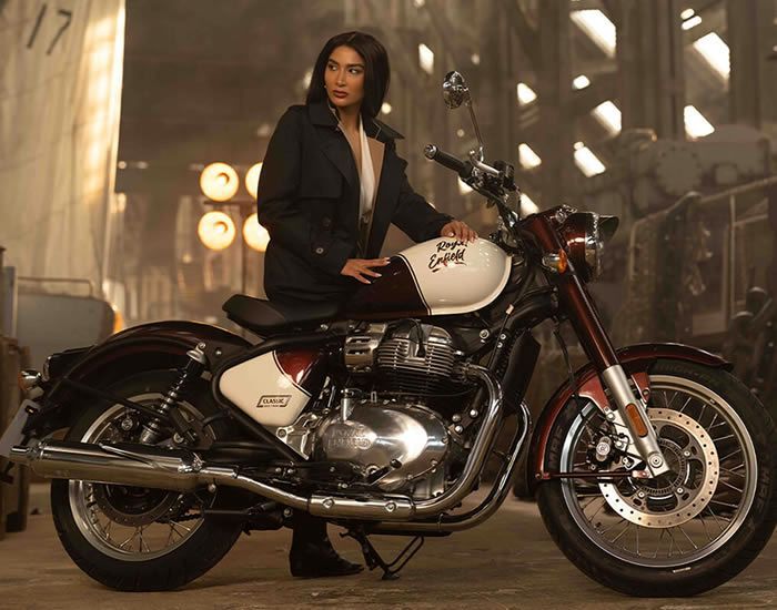 Royal Enfield Interceptor 650