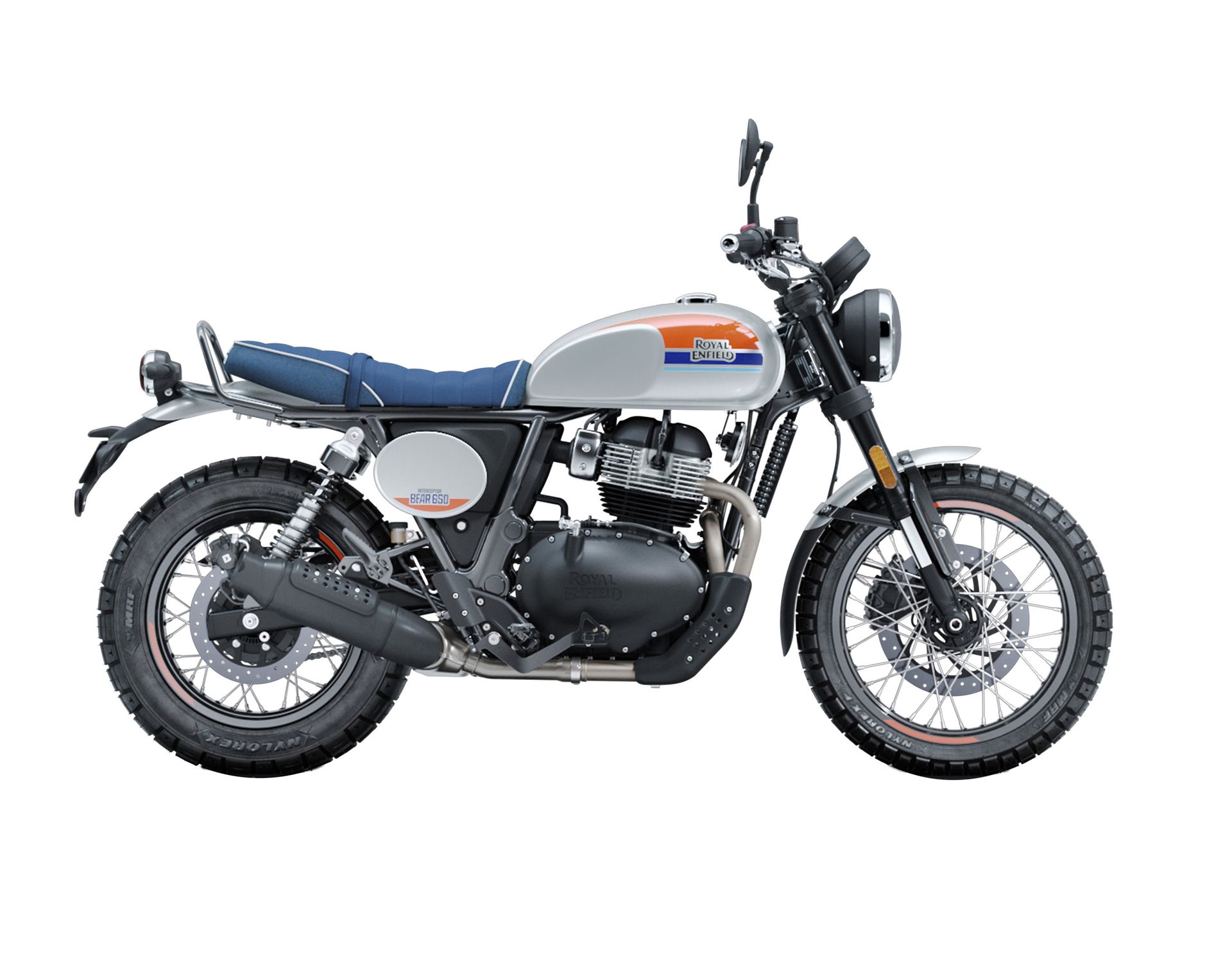 Royal Enfield Bear 650