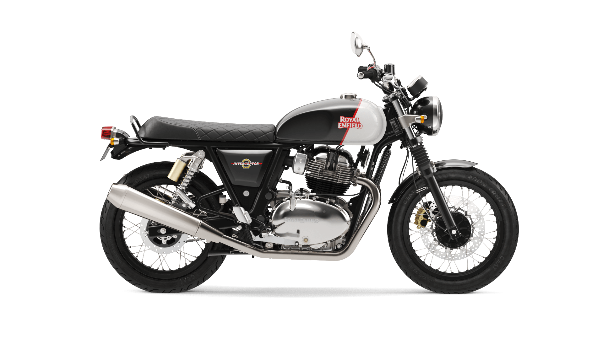 Royal Enfield Interceptor 650 Canyon Red Ireland €9099