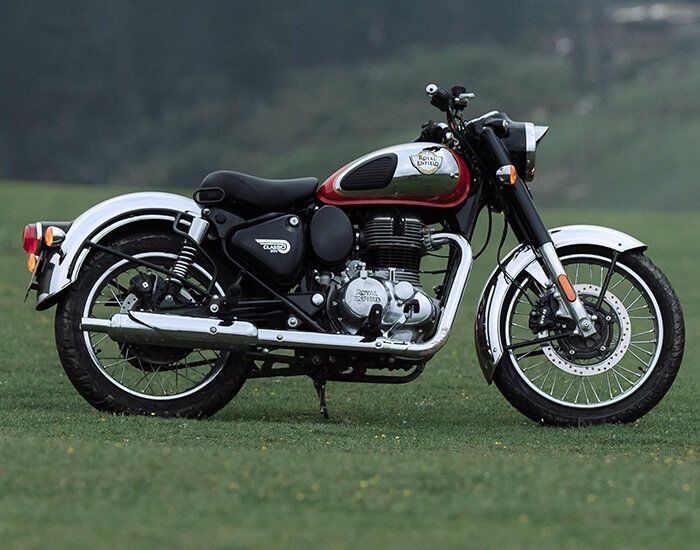 Royal Enfield Classic 350