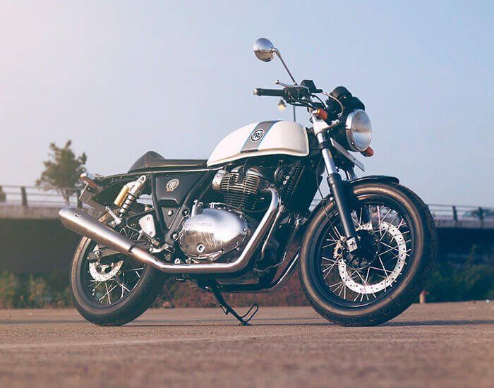 Royal Enfield GT 650