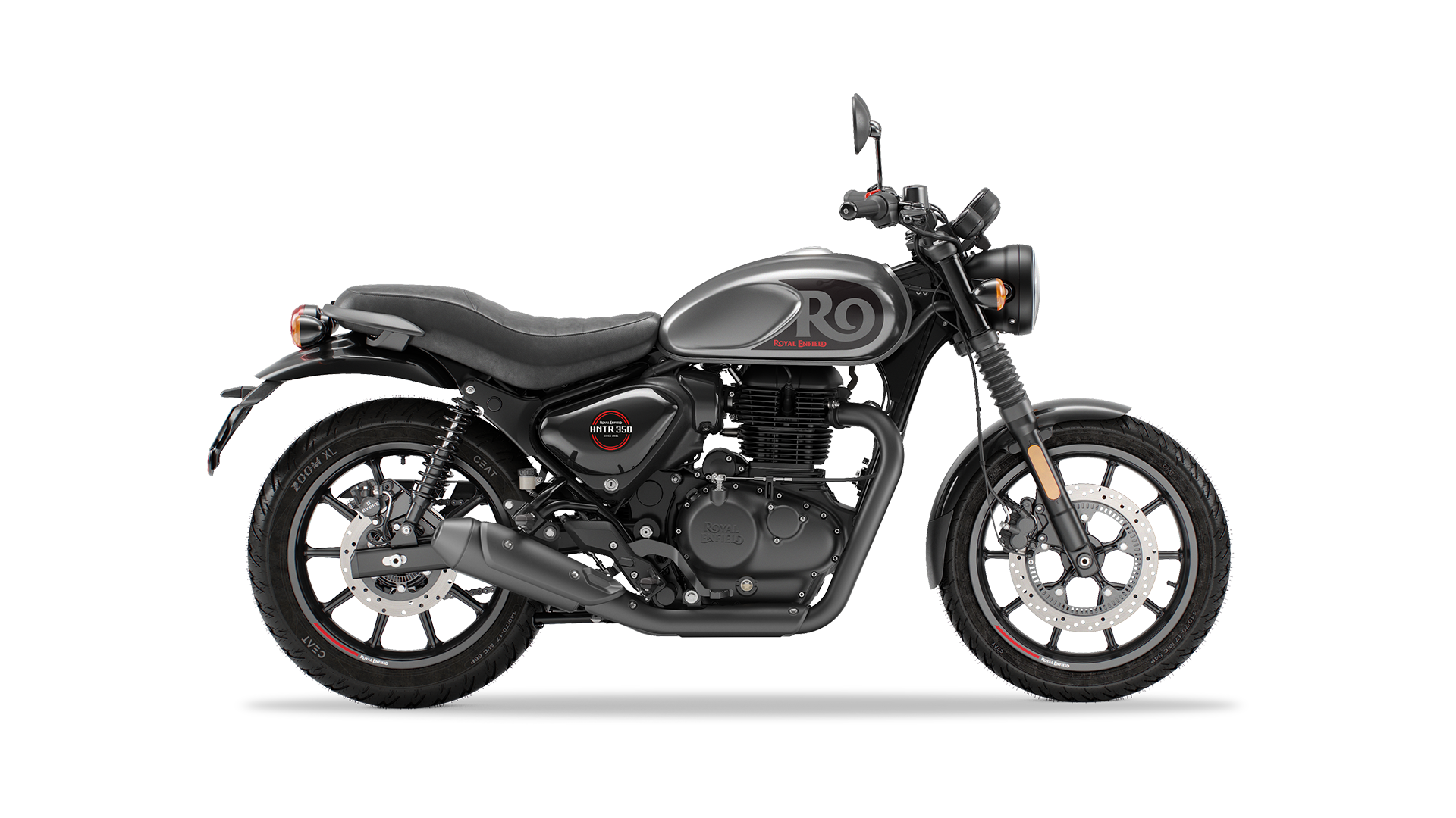 Royal Enfield Hunter 350 Dapper Grey Ireland €5899