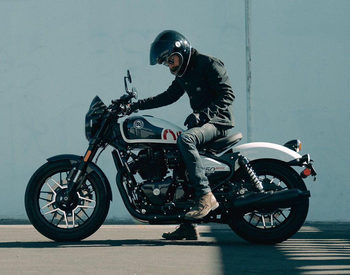 Royal Enfield Shotgun