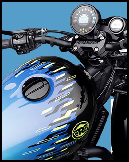 Royal Enfield Shotgun