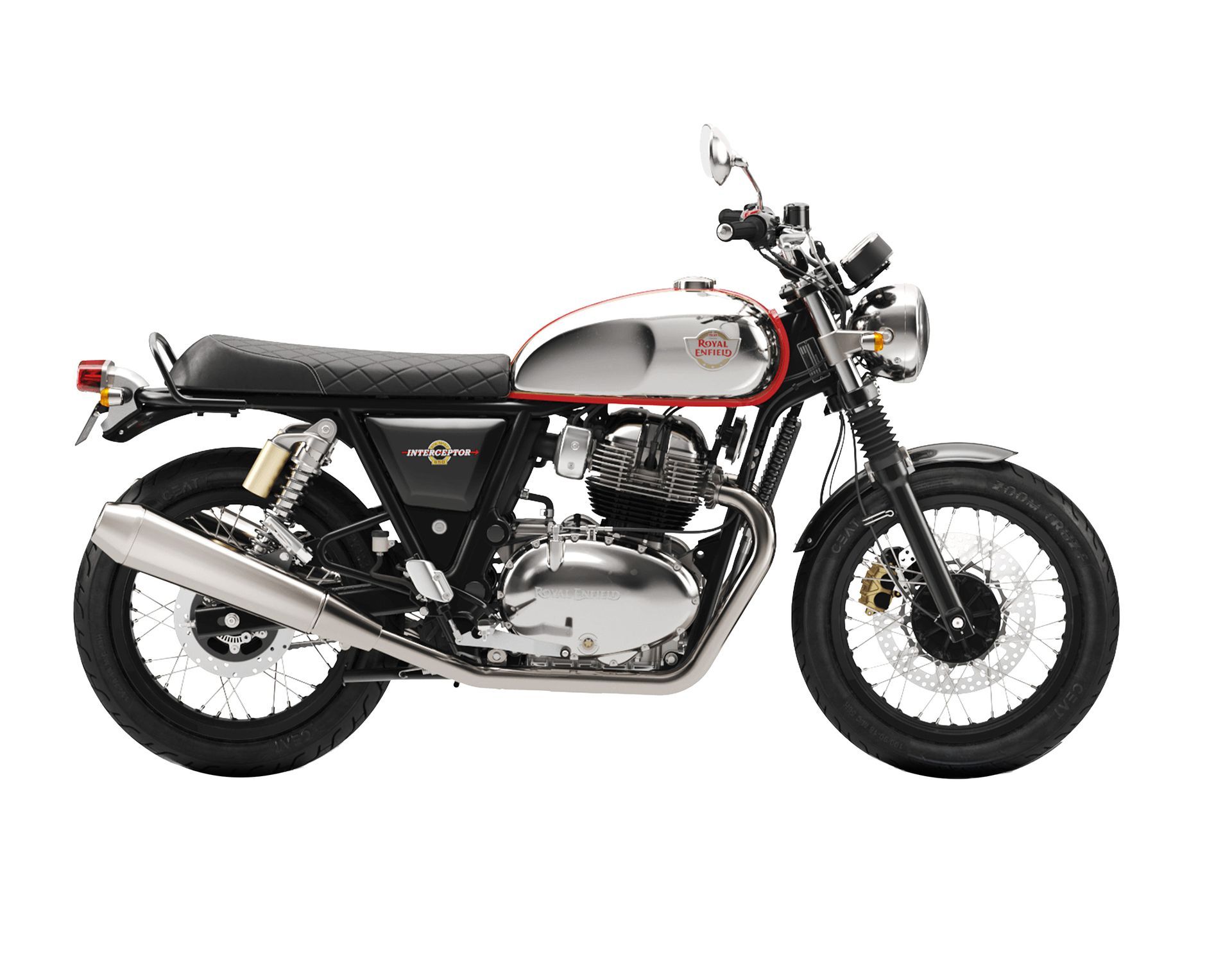 Royal Enfield Interceptor 650