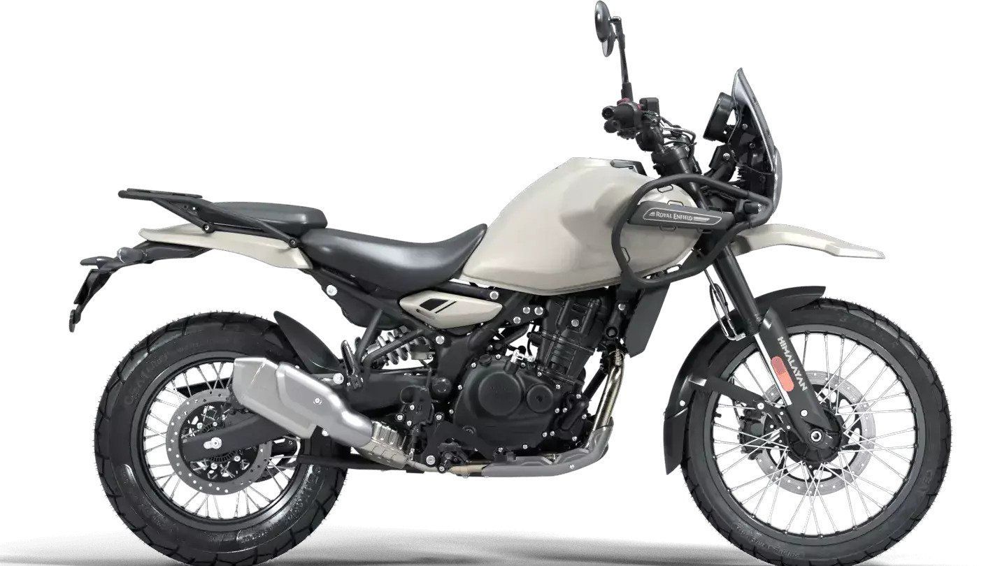 Official Royal Enfield Ireland Royal Enfield Himalayan