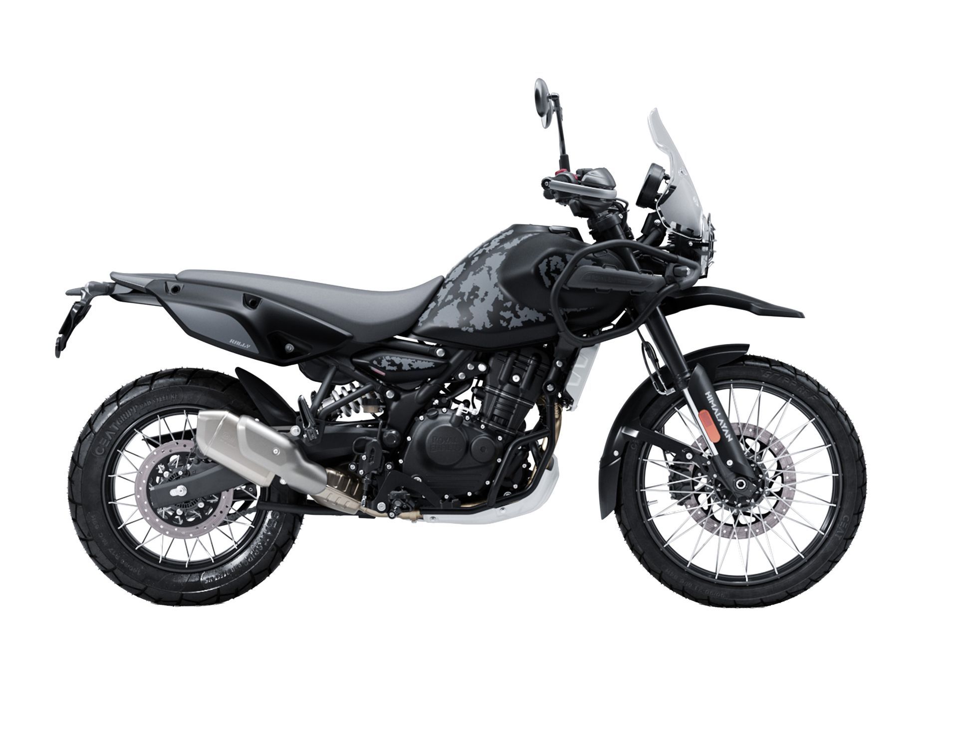 Royal Enfield Himalayan 450