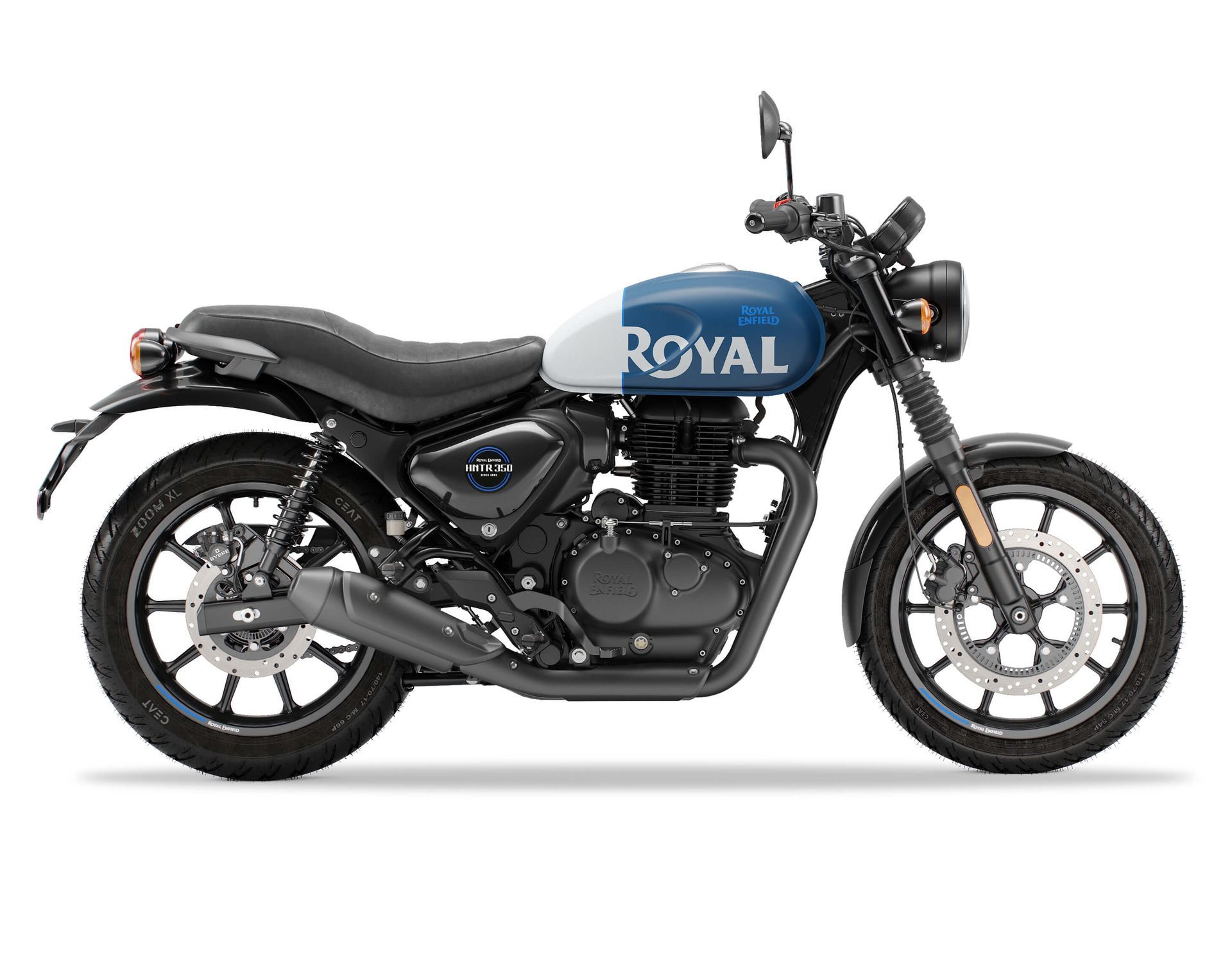 Royal Enfield Hunter 350