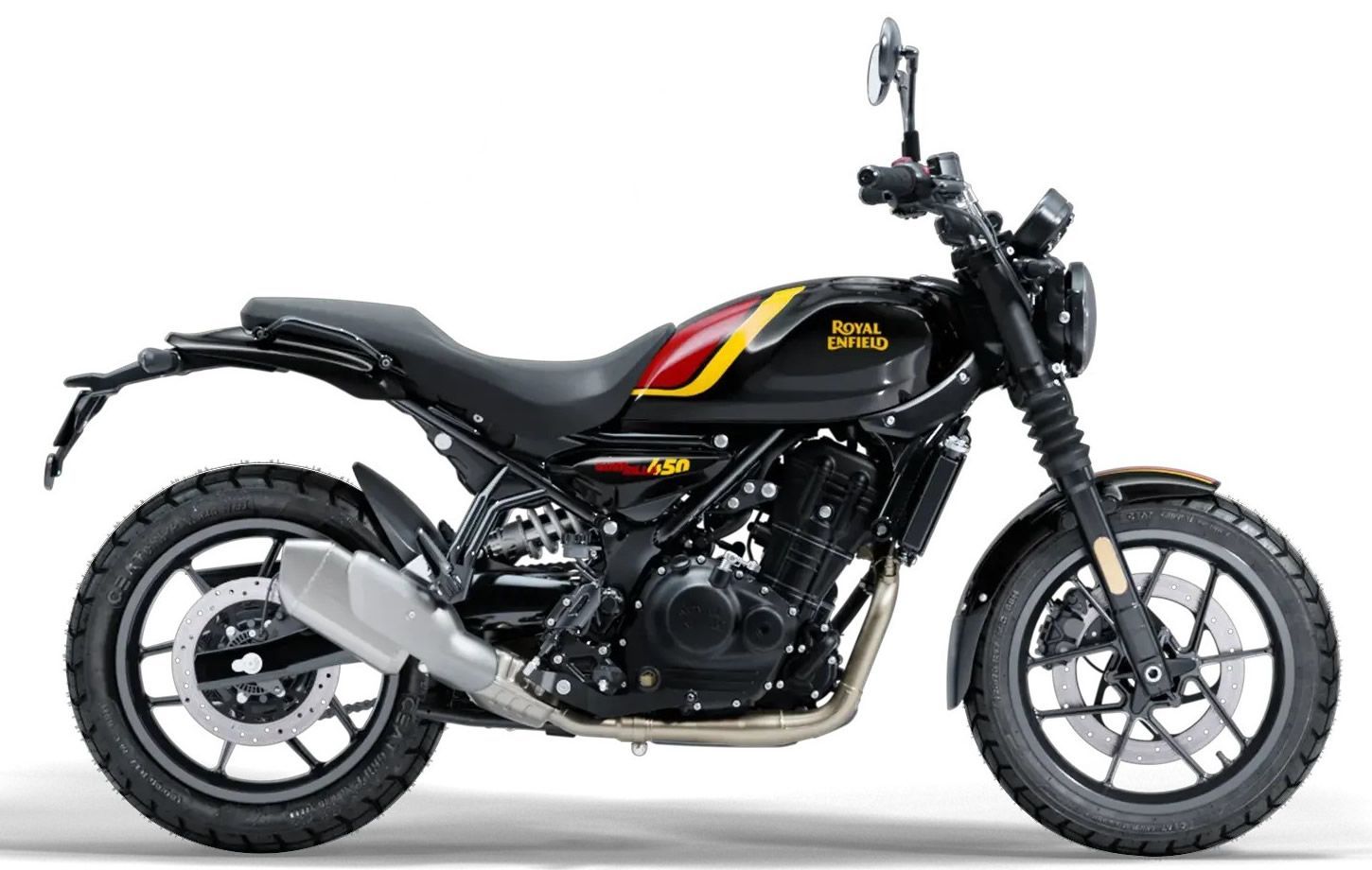 Royal Enfield Himalayan 450 Slate Poppy