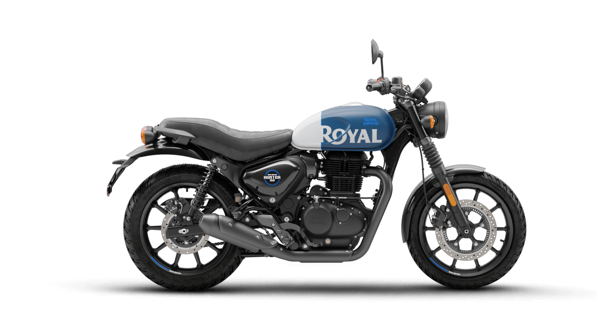 Official Royal Enfield Ireland - Royal Enfield Hunter 350