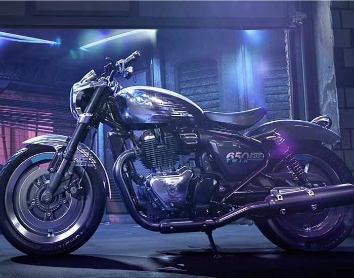 royal enfield greams road