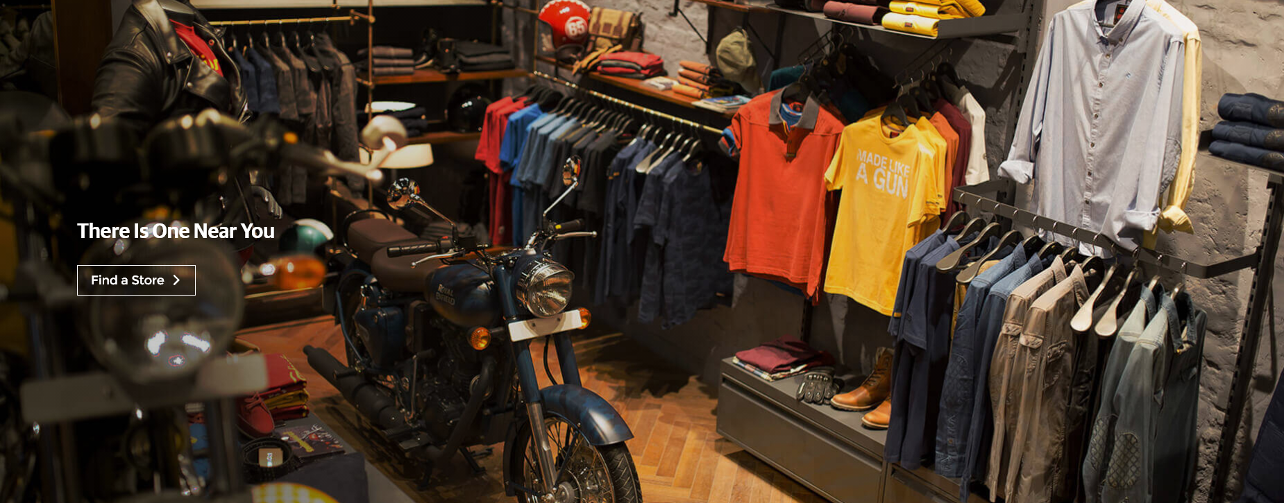 Royal Enfield Store Locator