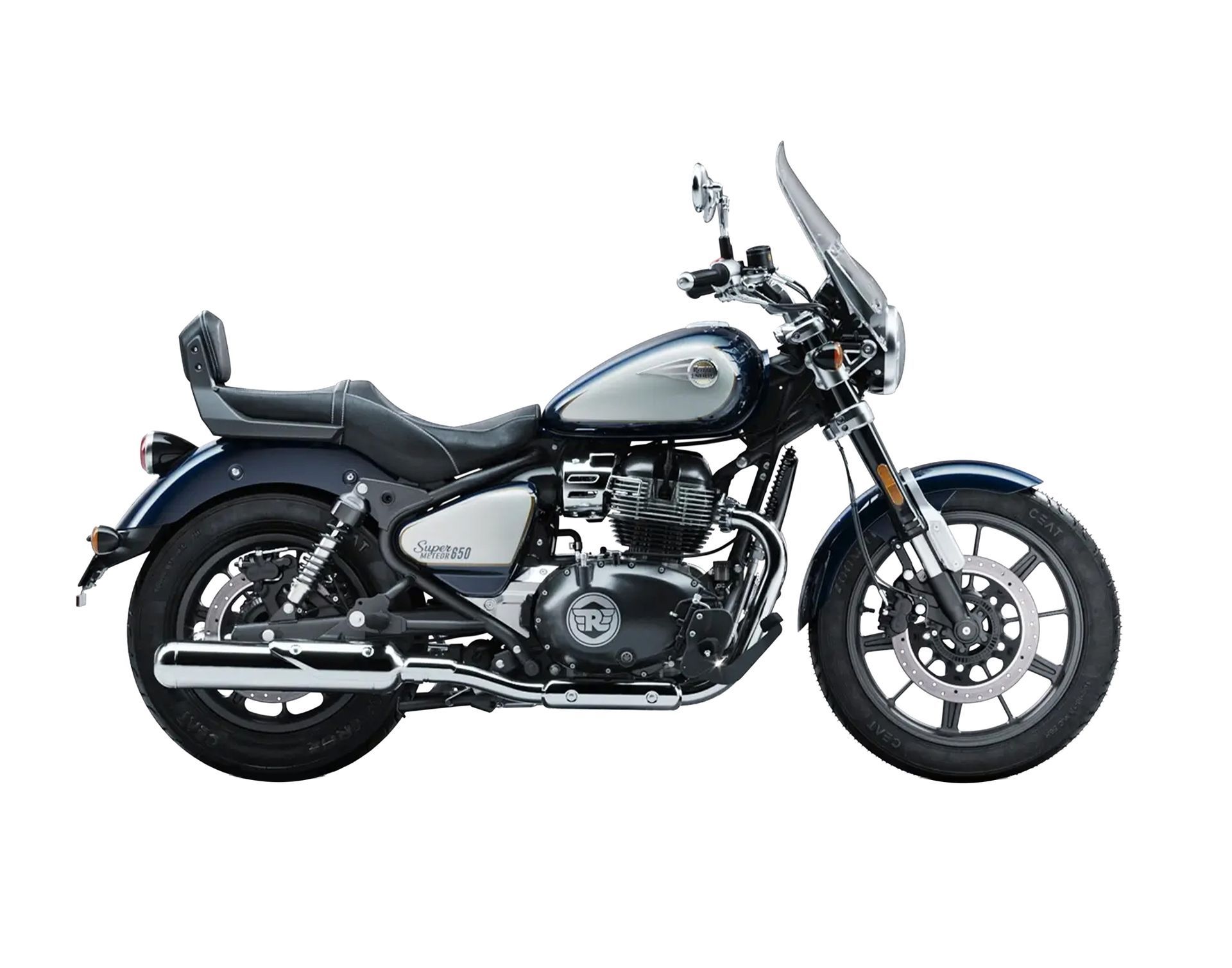 Royal Enfield Super Meteor 650