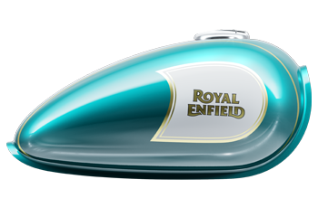 Royal Enfield Classic 650 Teal Ireland €9299