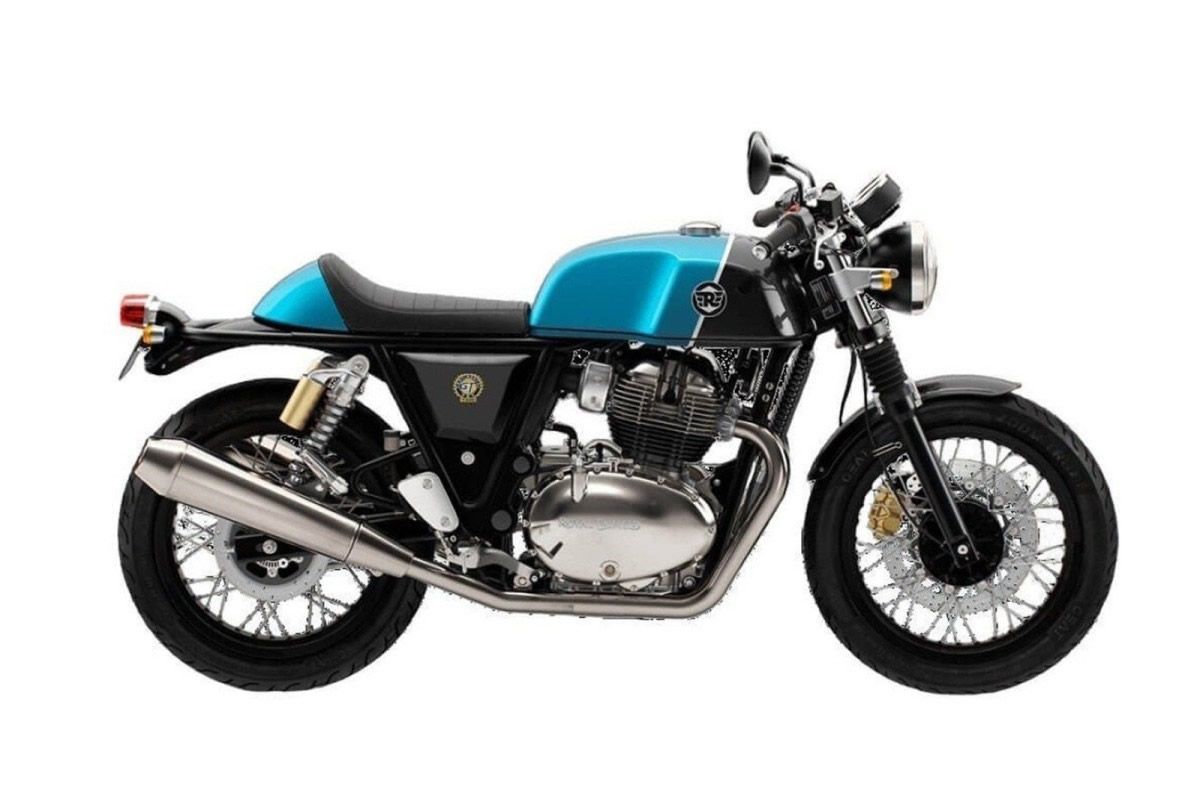 Royal Enfield Continental GT 650 Ventura Storm Ireland €9699