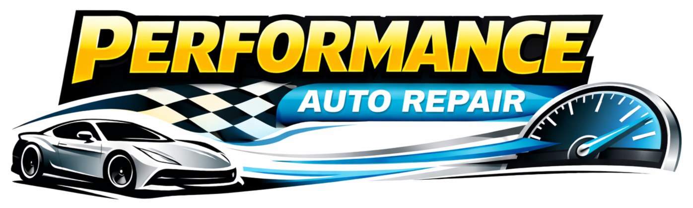 Logo | Performance Auto Repair