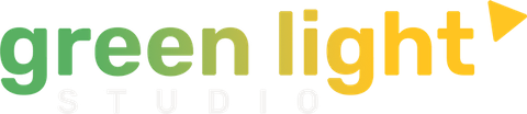 Green light studio logo