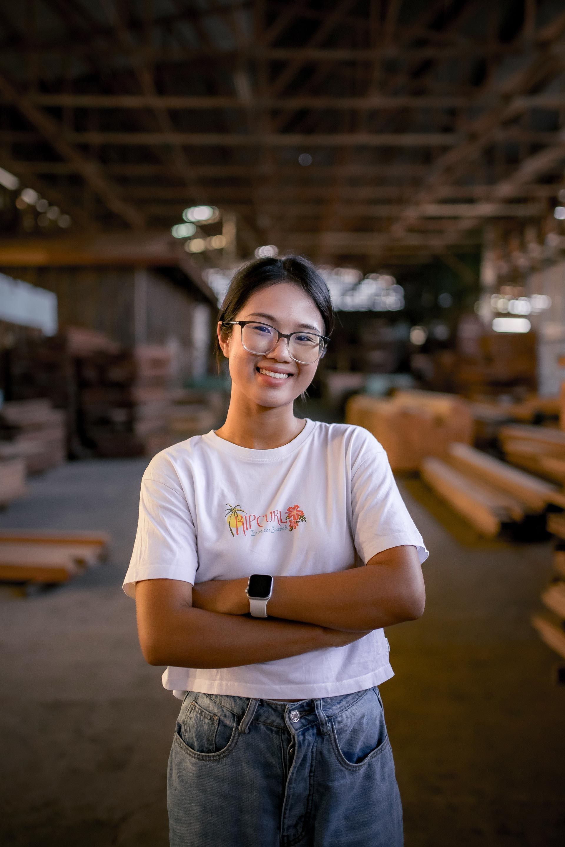 Jajar, Admin & Executive Assistant for  Green Light Studio