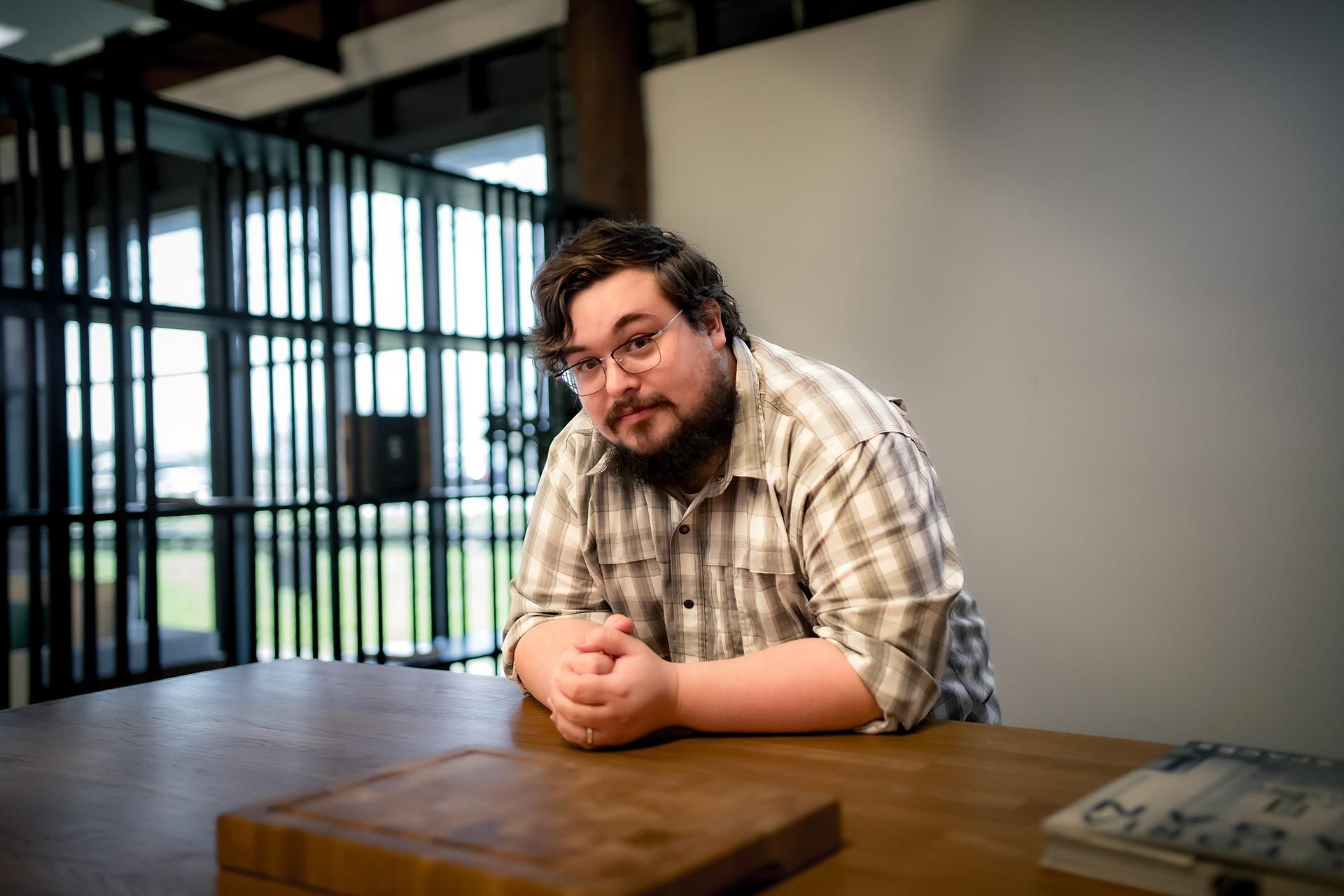 Richard Morse, Media Strategist & Video Editing for Green Light Studio