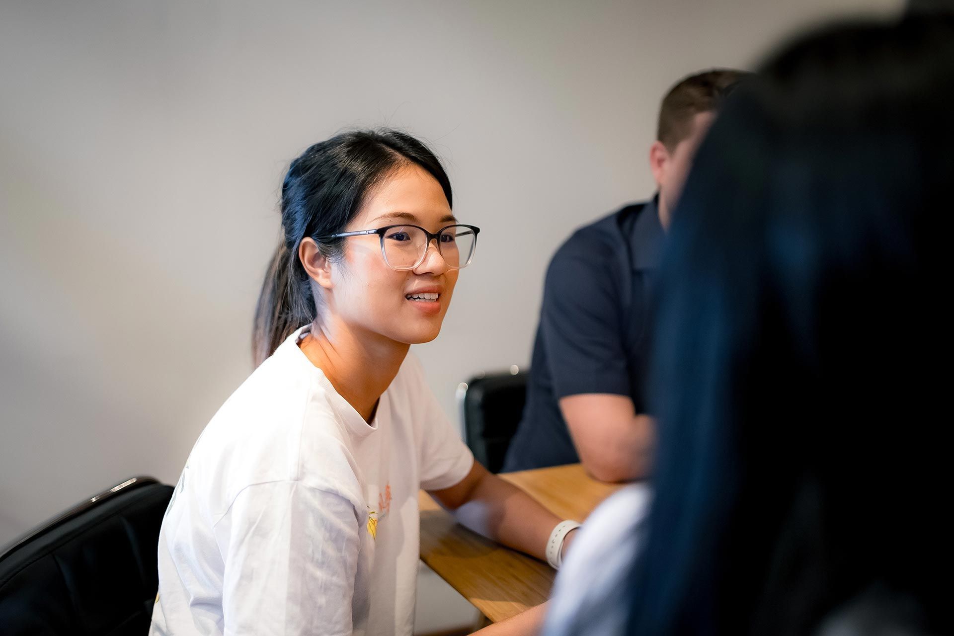 Jajar, Admin & Executive Assistant for  Green Light Studio