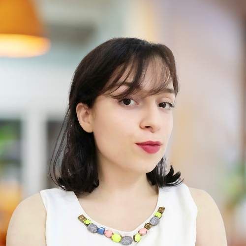 Meriam, Marketing Projects Manager (EN, FR, AR) for Green Light Studio