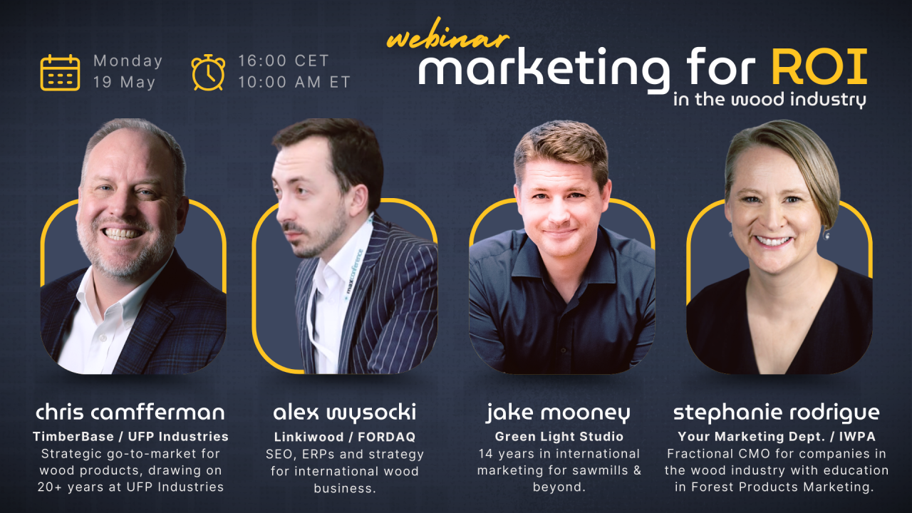 alex 01-How to Tie ROI to Marketing Tactics