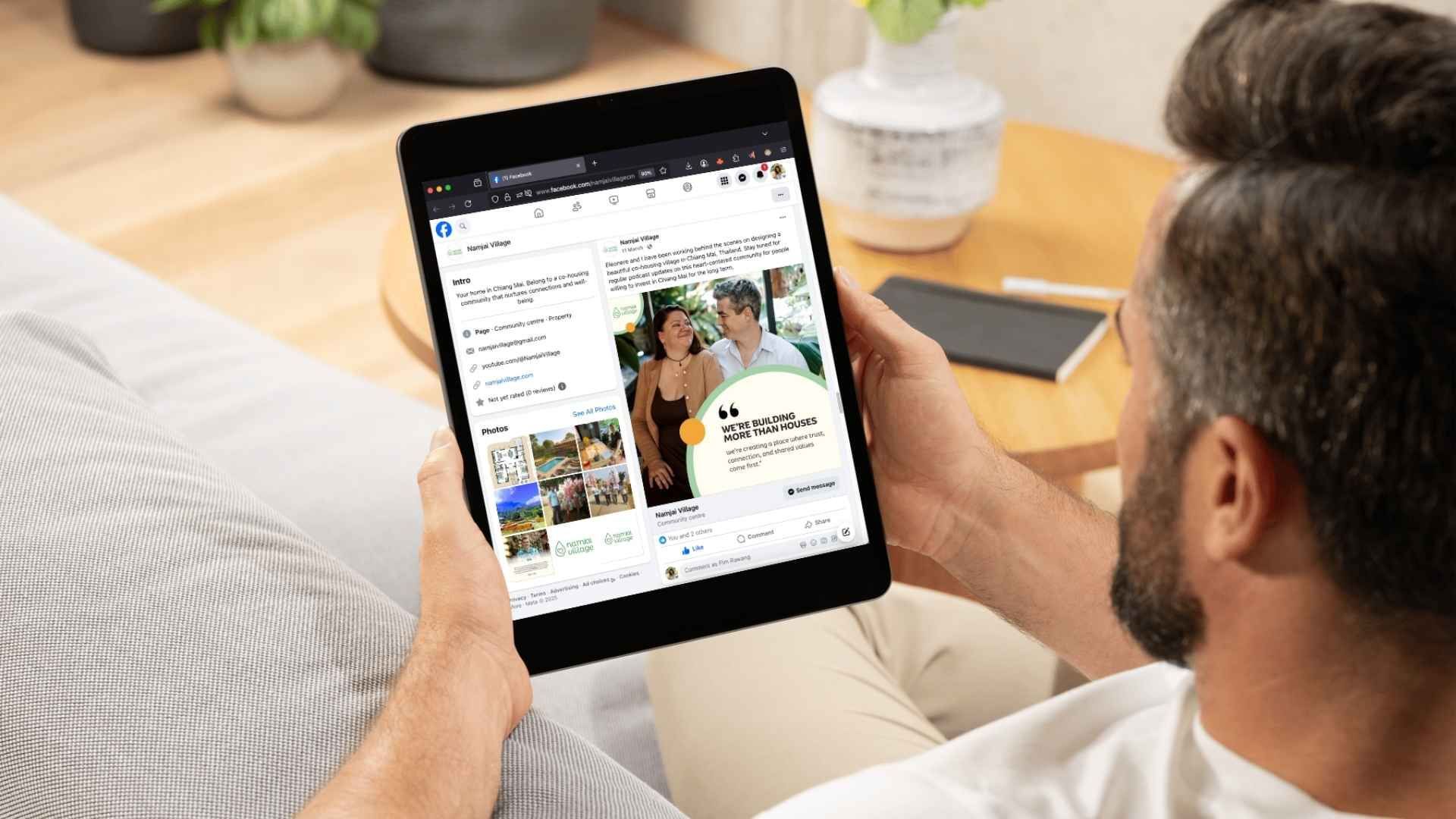 Namjai’s Podcast & Content Machine