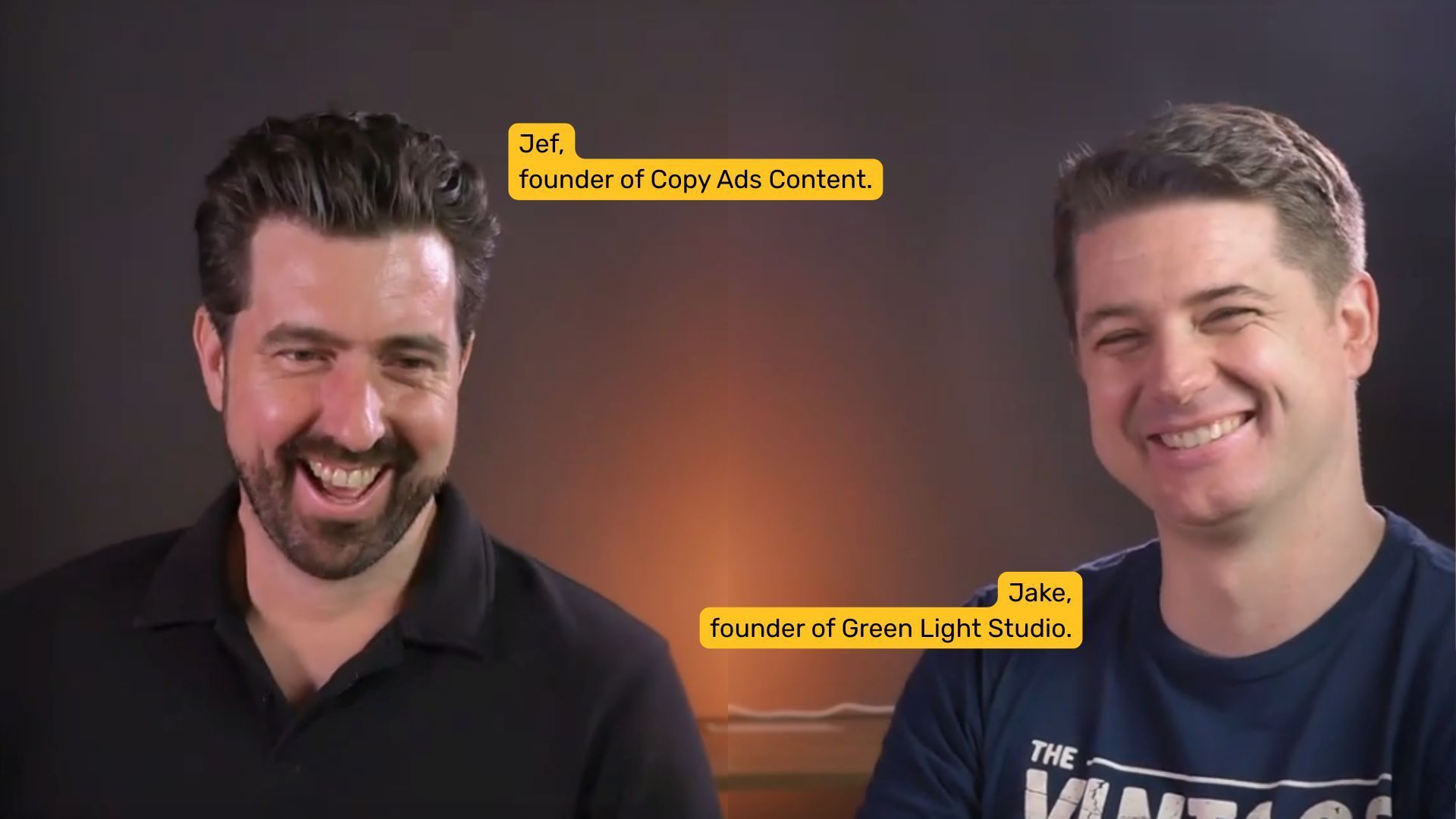 jeff and jake