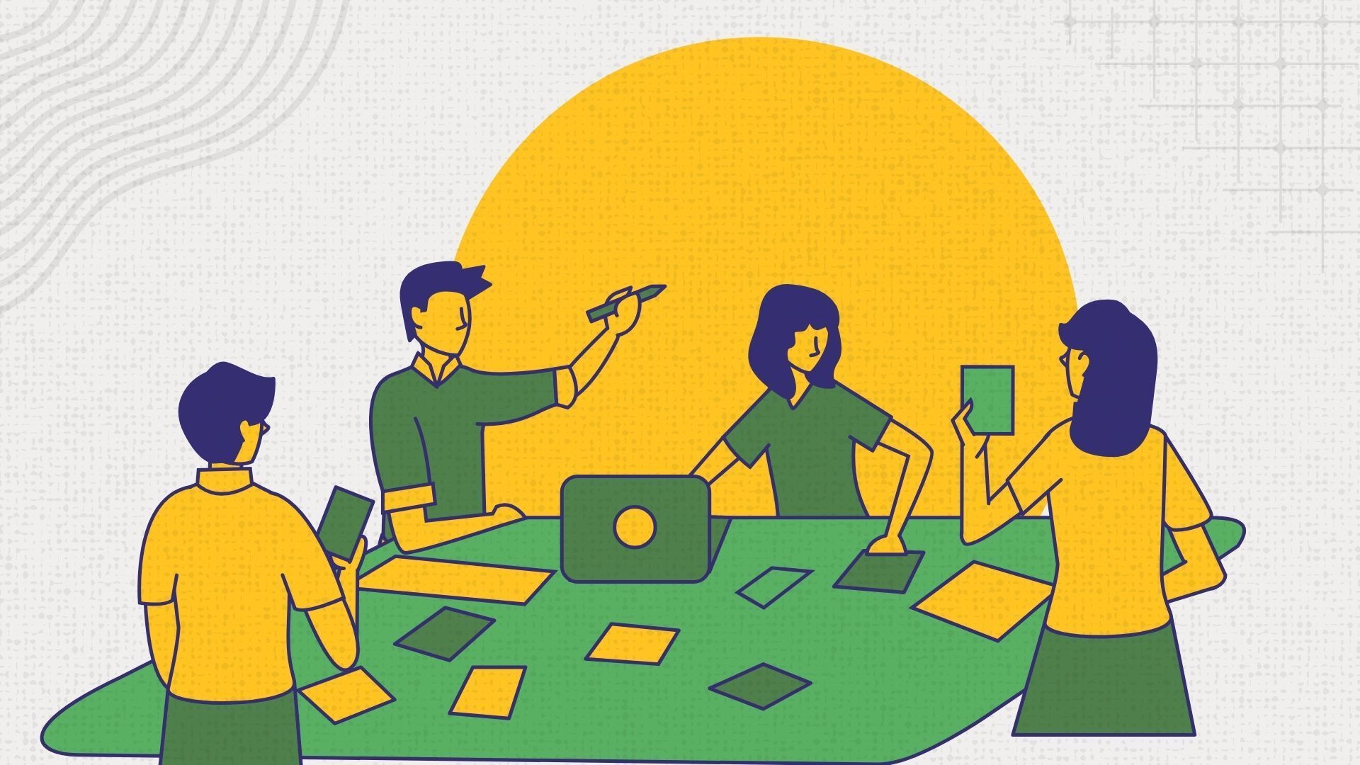 partner with web designers who need branding
