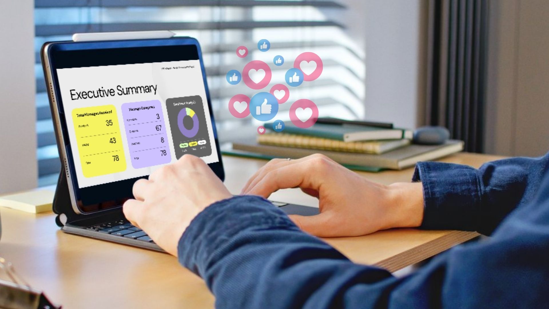 vps hispeed- social listening report