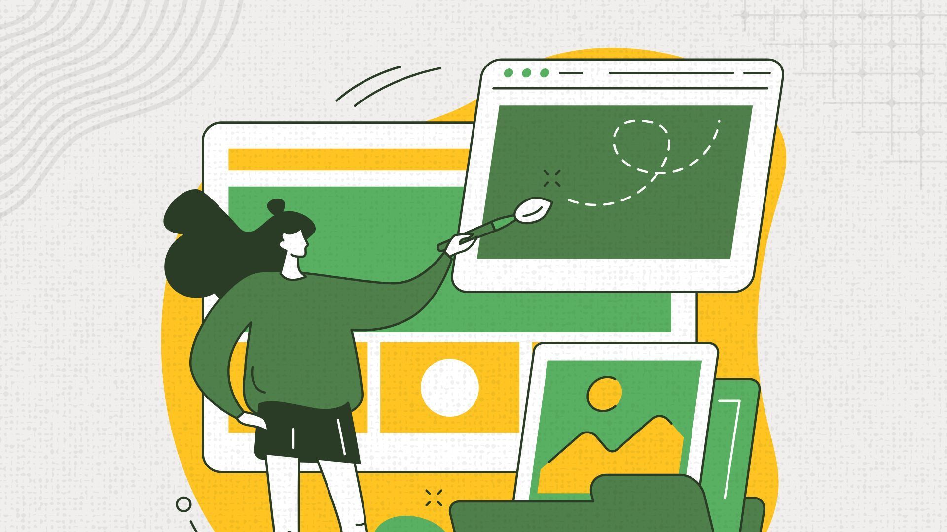web design-website builder