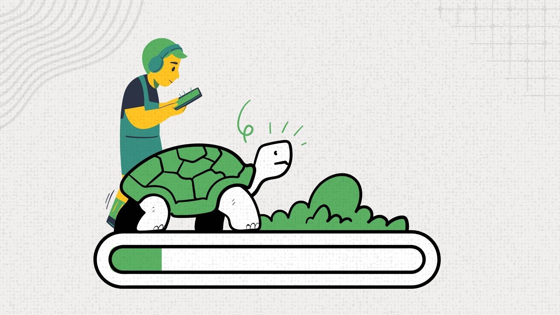 website is slow
