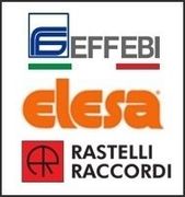 componenti per oleodinamica  effebi - elesa - rastelli raccordi