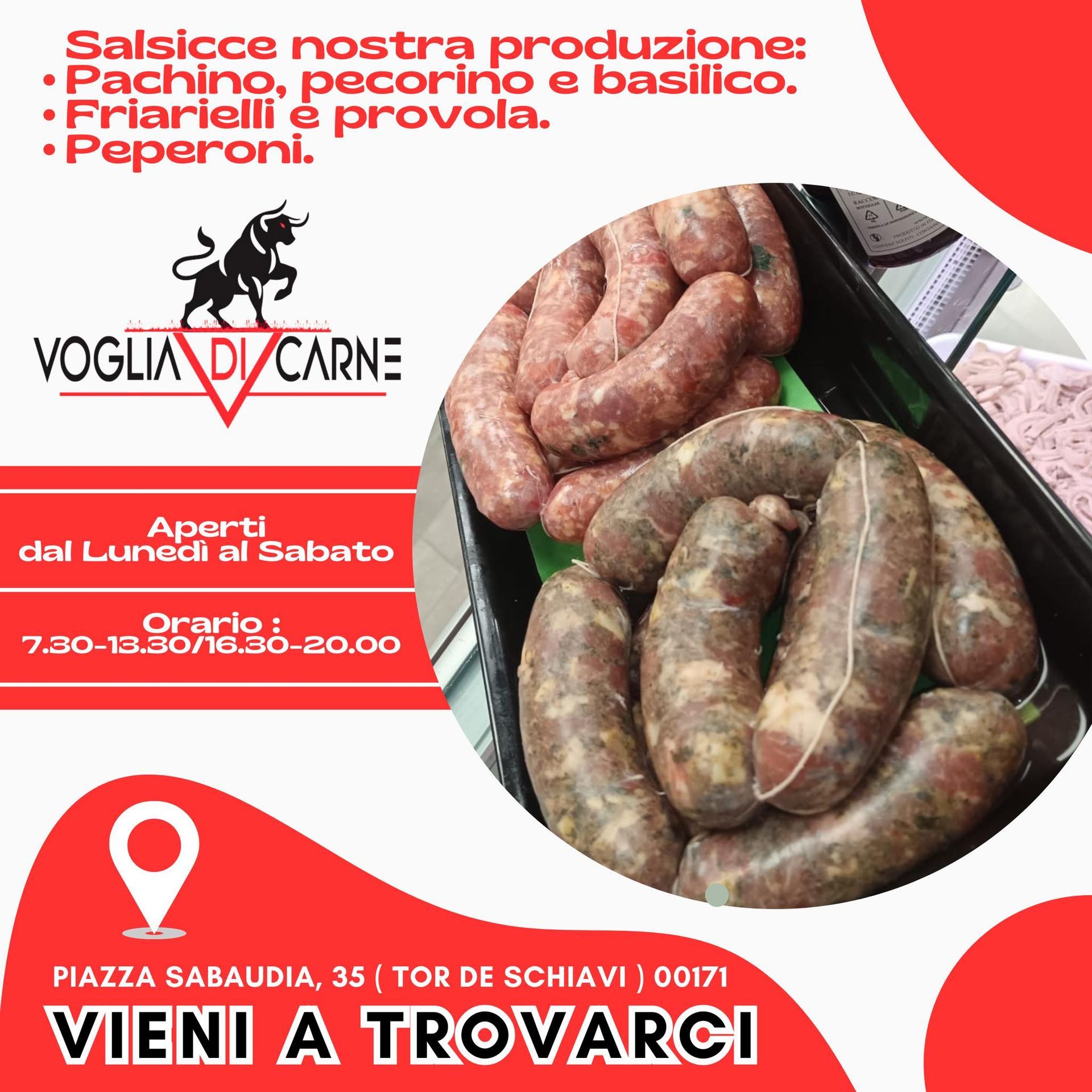 prodotti dal territorio