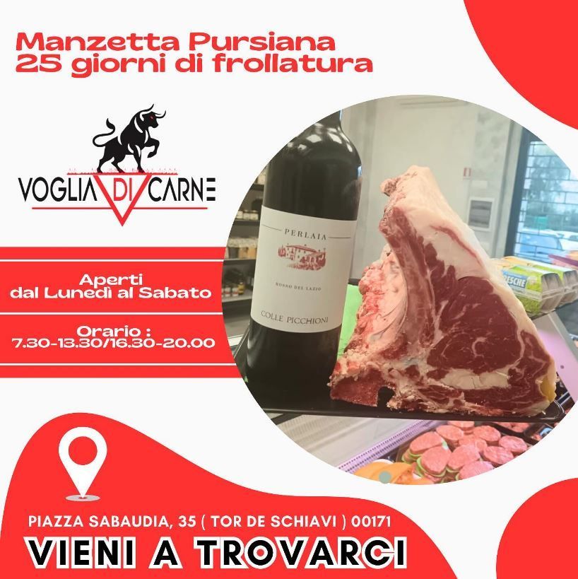 tagli di carne