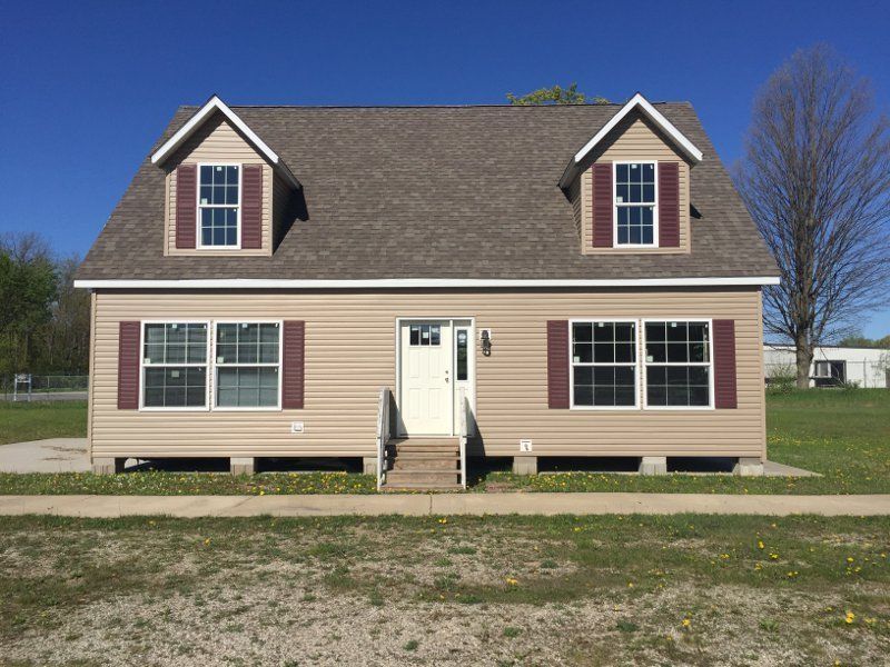 South Park Homes Reed City, MI Lot Models