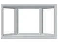 Bay Windows — Louisville, KY — Affordable Window Solutions