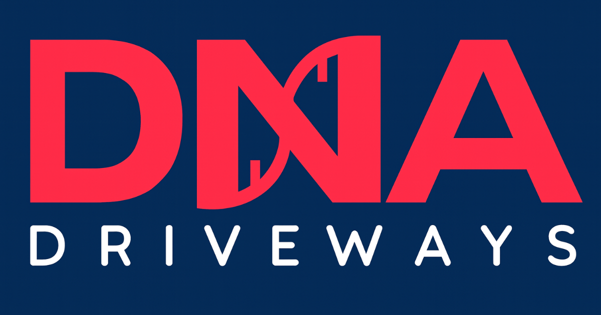 DNA Driveways Coventry logo
