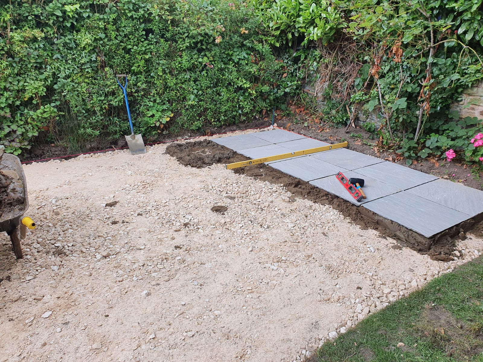 Patios Coventry Patio Installers Coventry Driveways Coventry