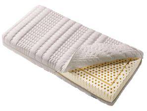guanciale con interno in lattice