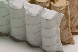 molle insacchettate