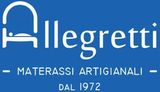 ALLEGRETTI MATERASSI  Logo