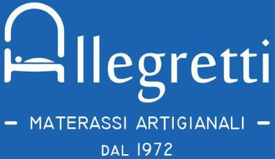 ALLEGRETTI MATERASSI  Logo