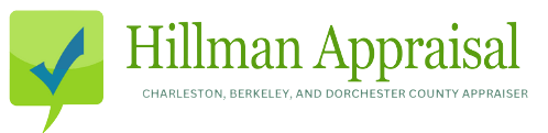 Hillman Appraisal Logo